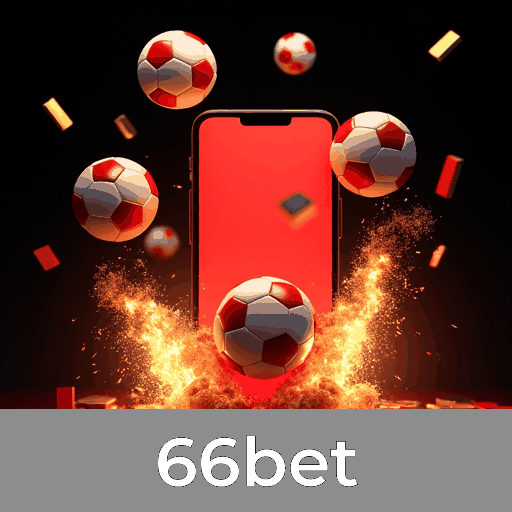 66bet: Slots Gigantes, Mesa Estratégica, Dealer ao Vivo
